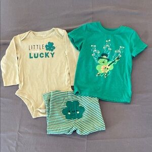 St. Patrick’s Day Outfits 18 Months